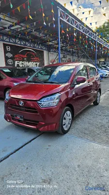 2021 Daihatsu Mira