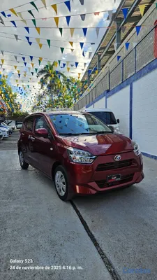 2021 Daihatsu Mira — foto 2 / 9