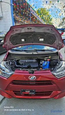 2021 Daihatsu Mira — foto 9 / 9