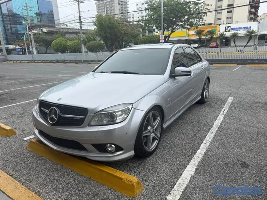 2009 Mercedes-Benz Clase C
