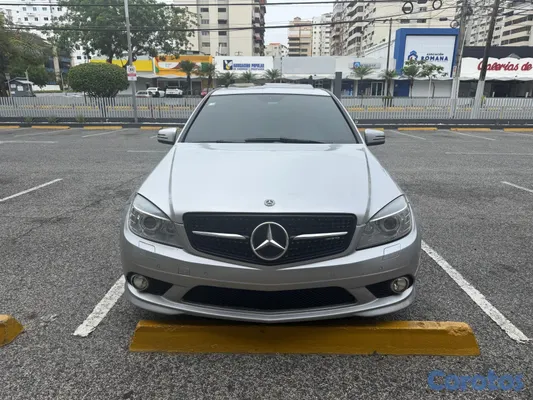 2009 Mercedes-Benz Clase C — foto 2 / 7
