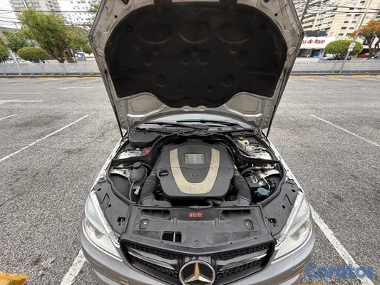 2009 Mercedes-Benz Clase C — foto 3 / 7