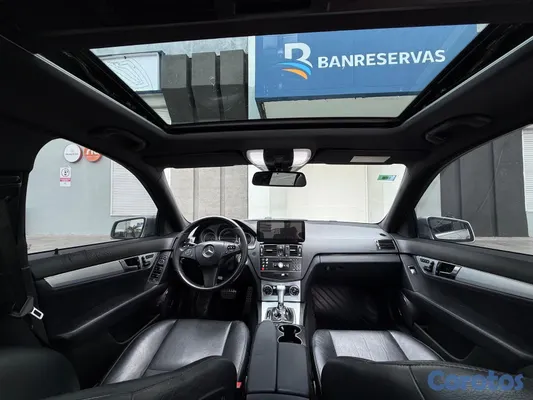 2009 Mercedes-Benz Clase C — foto 5 / 7
