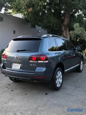 2008 Volkswagen Touareg — foto 2 / 3