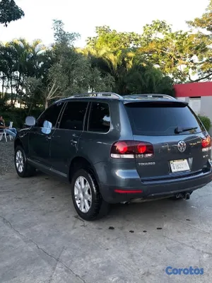 2008 Volkswagen Touareg — foto 3 / 3