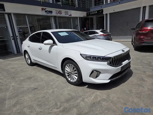 2020 Kia K-5 — foto 2 / 9