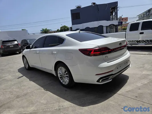 2020 Kia K-5 — foto 4 / 9