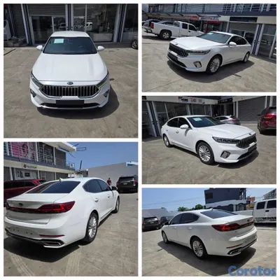 2020 Kia K-5 — foto 6 / 9