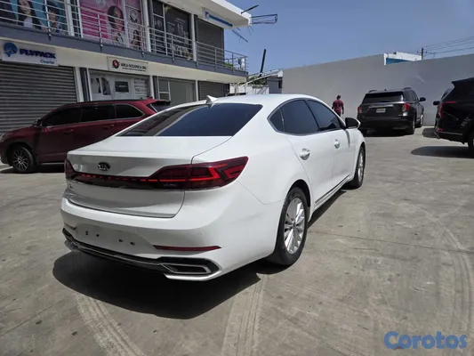 2020 Kia K-5 — foto 8 / 9