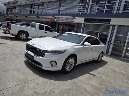 2020 Kia K-5 — foto 9 / 9