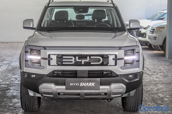 2025 BYD Shark — foto 2 / 15