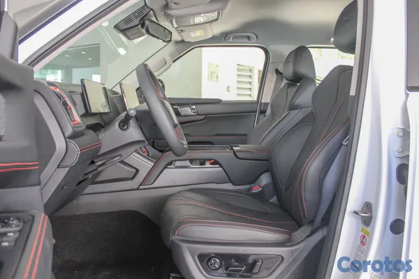 2025 BYD Shark — foto 6 / 15