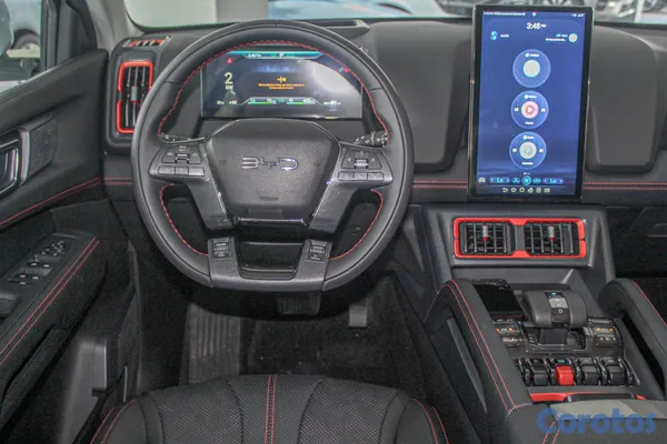 2025 BYD Shark — foto 9 / 15