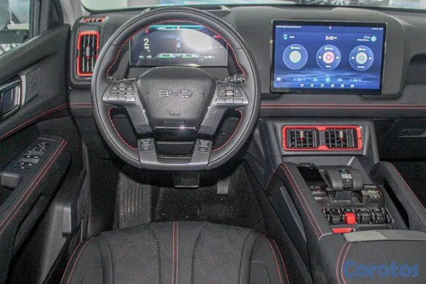 2025 BYD Shark — foto 10 / 15