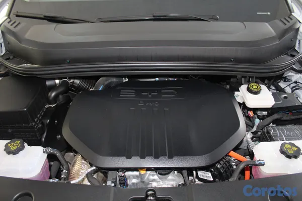 2025 BYD Shark — foto 14 / 15