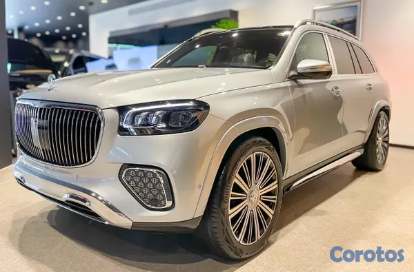 2026 Mercedes-Benz Clase GLS
