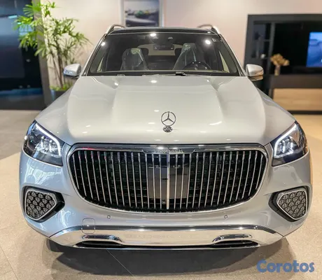 2026 Mercedes-Benz Clase GLS — foto 2 / 12