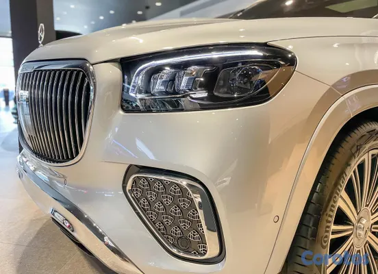 2026 Mercedes-Benz Clase GLS — foto 4 / 12