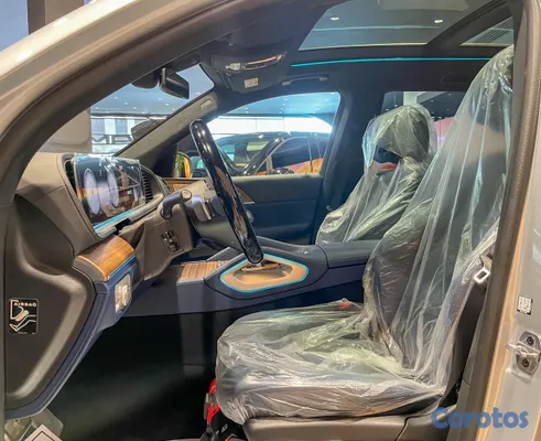 2026 Mercedes-Benz Clase GLS — foto 5 / 12
