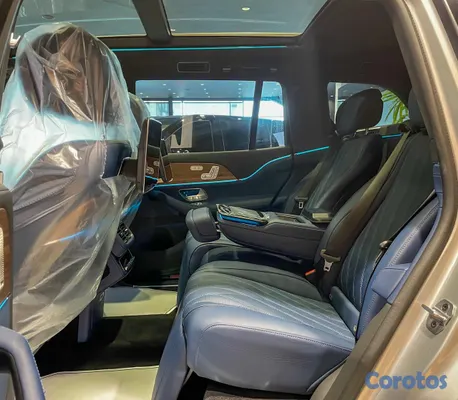 2026 Mercedes-Benz Clase GLS — foto 6 / 12