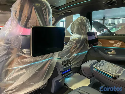 2026 Mercedes-Benz Clase GLS — foto 8 / 12