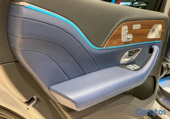 2026 Mercedes-Benz Clase GLS — foto 10 / 12