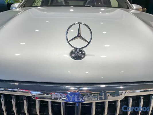 2026 Mercedes-Benz Clase GLS — foto 12 / 12