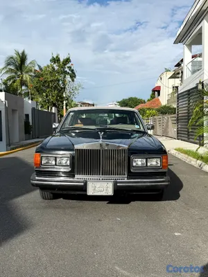 1985 Rolls-Royce Silver Spur