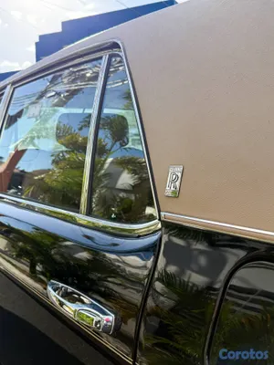1985 Rolls-Royce Silver Spur — foto 2 / 9