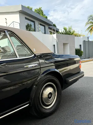1985 Rolls-Royce Silver Spur — foto 3 / 9