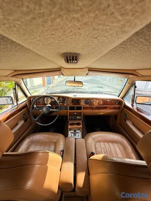 1985 Rolls-Royce Silver Spur — foto 4 / 9