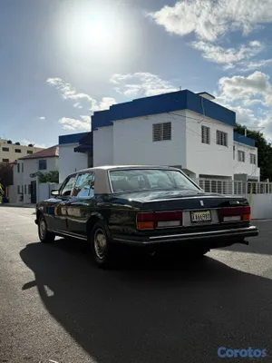 1985 Rolls-Royce Silver Spur — foto 5 / 9