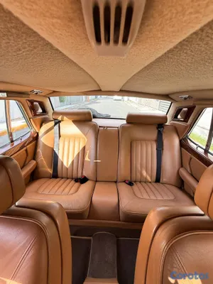 1985 Rolls-Royce Silver Spur — foto 6 / 9