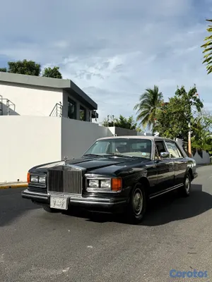 1985 Rolls-Royce Silver Spur — foto 7 / 9