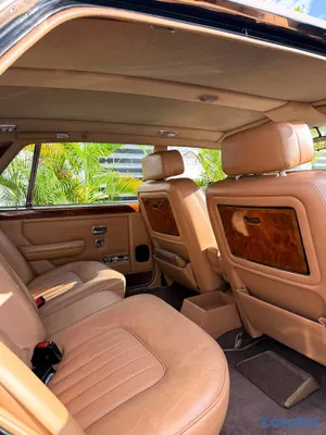 1985 Rolls-Royce Silver Spur — foto 8 / 9