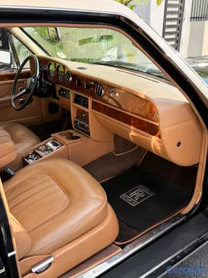 1985 Rolls-Royce Silver Spur — foto 9 / 9