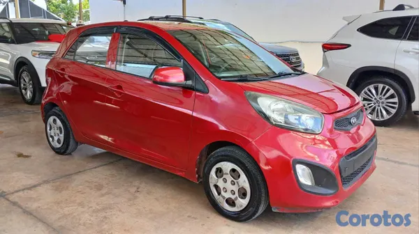 2013 Kia Morning