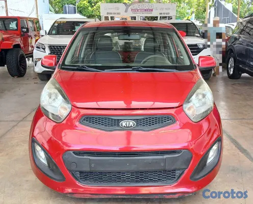 2013 Kia Morning — foto 2 / 12