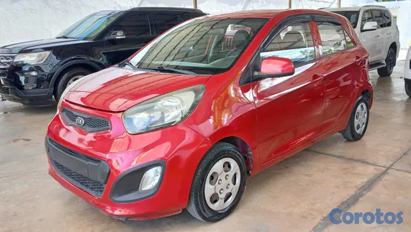 2013 Kia Morning — foto 7 / 12