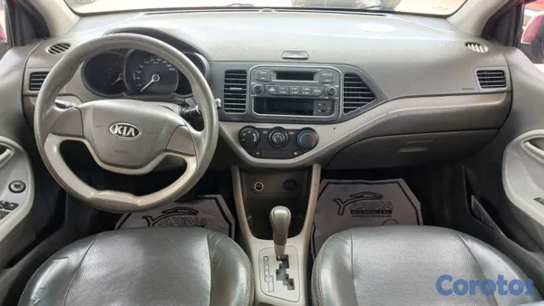 2013 Kia Morning — foto 12 / 12