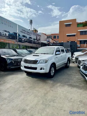 2014 Toyota Hilux