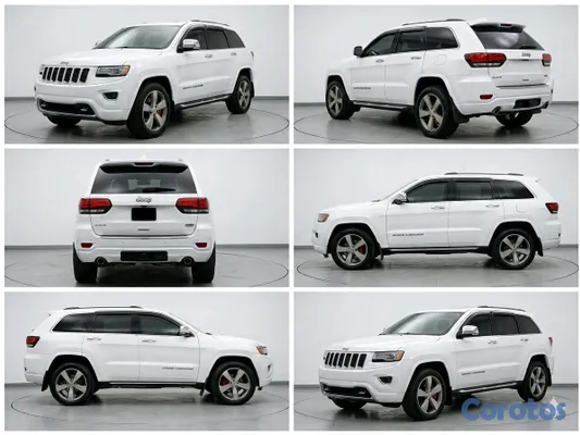 2015 Jeep Grand Cherokee