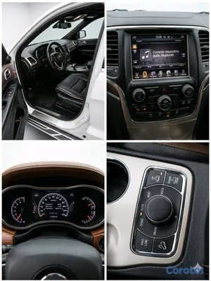 2015 Jeep Grand Cherokee — foto 2 / 4