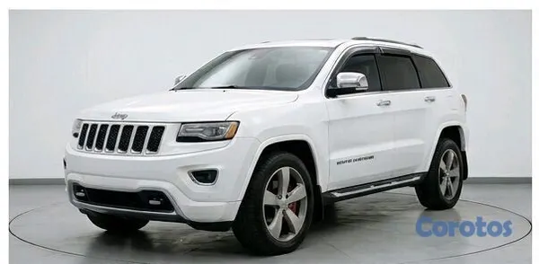 2015 Jeep Grand Cherokee — foto 4 / 4