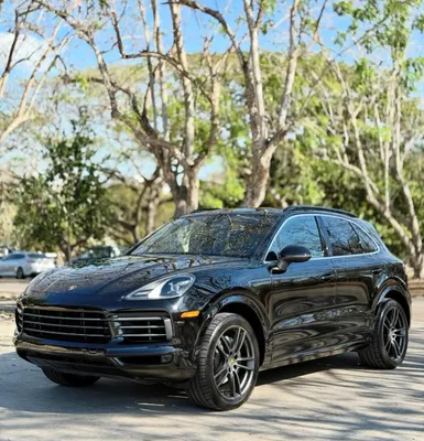 2019 Porsche Cayenne