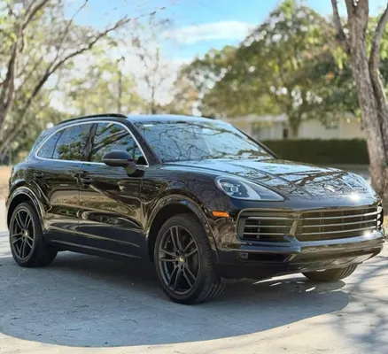 2019 Porsche Cayenne — foto 3 / 6