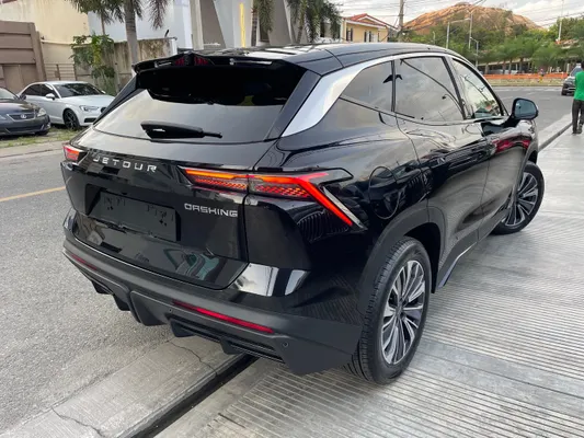 2024 Jetour Dashing — foto 2 / 10