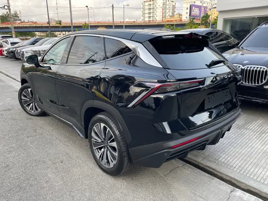 2024 Jetour Dashing — foto 3 / 10