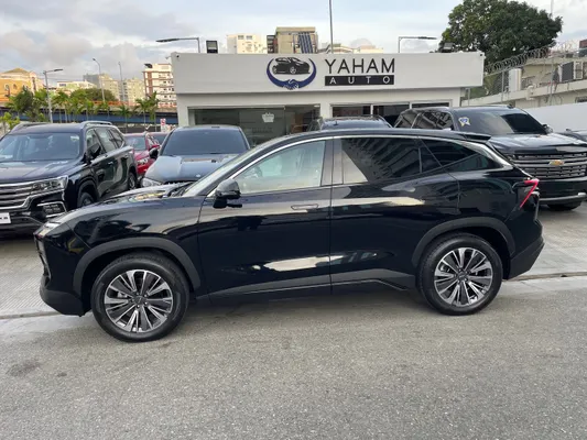 2024 Jetour Dashing — foto 4 / 10