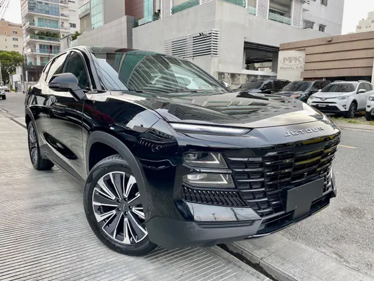 2024 Jetour Dashing — foto 5 / 10